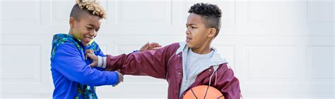 two brothers create sibling rivalry|Sibling Rivalry .
